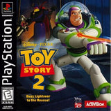 Toy Story 2: Buzz Lightyear to the Rescue Playstation