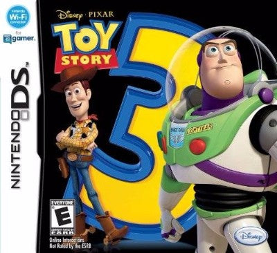 Toy Story 3 Nintendo DS