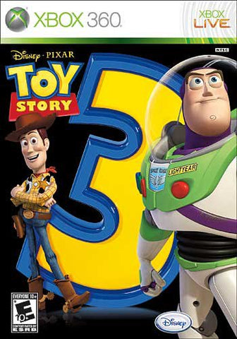 Toy Story 3 XBOX 360