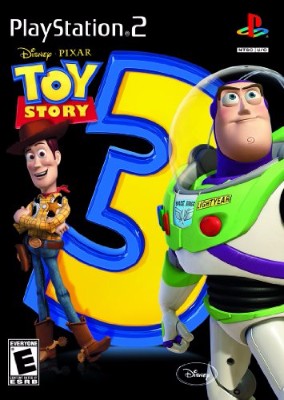 Toy Story 3 Playstation 2