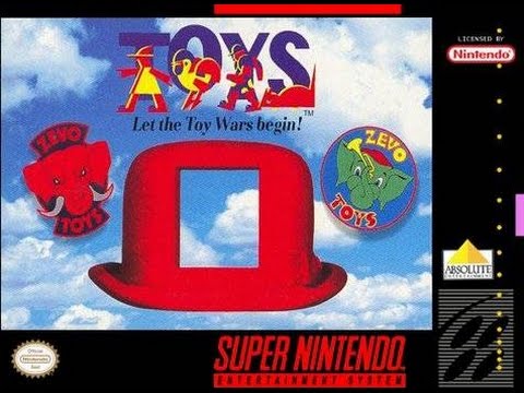 Toys Super Nintendo