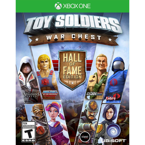 Toy Soldiers War Chest: Hall of Fame Edition XBOX One