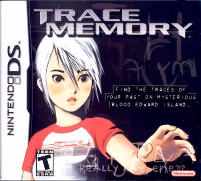 Trace Memory Nintendo DS