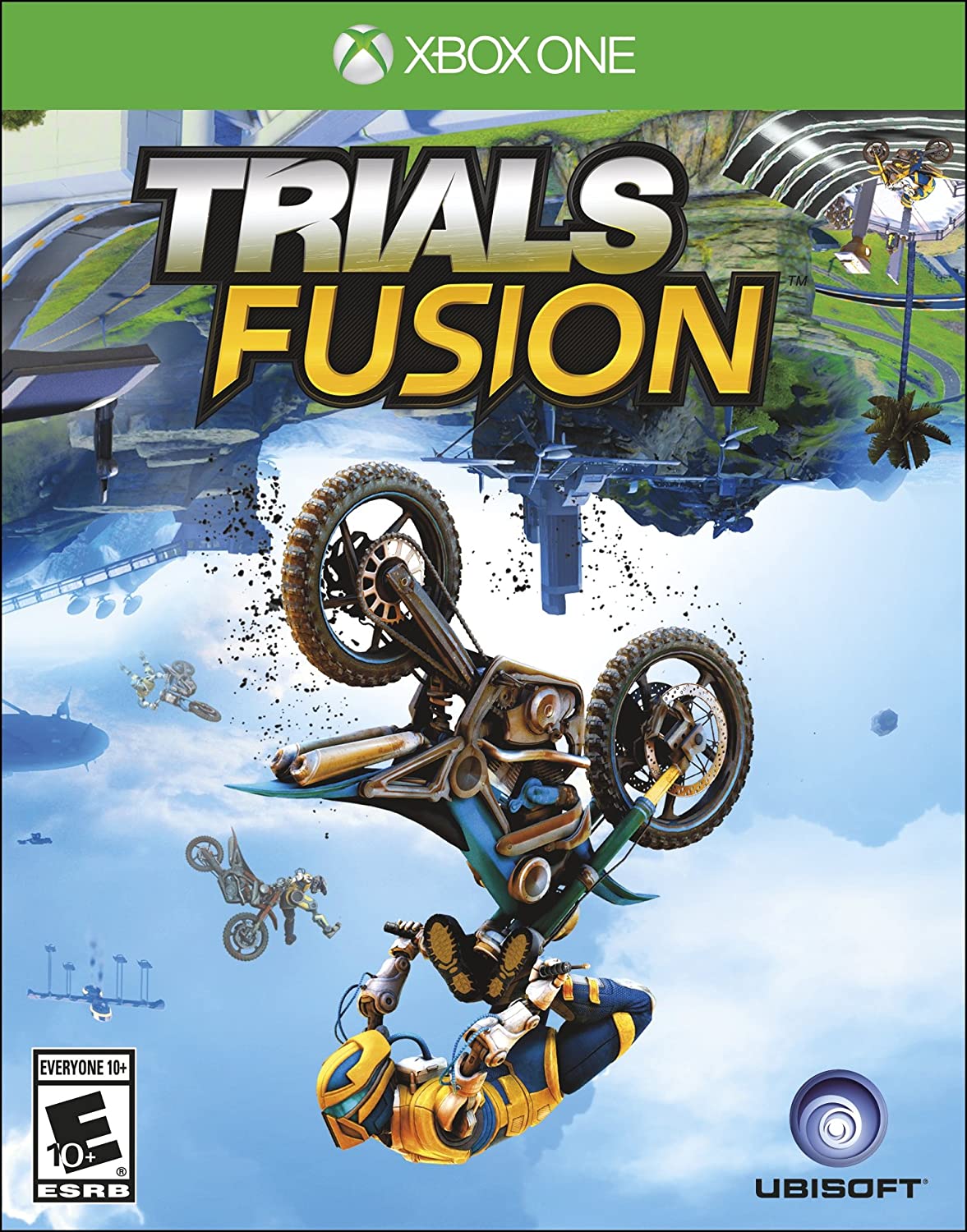 Trials: Fusion XBOX One