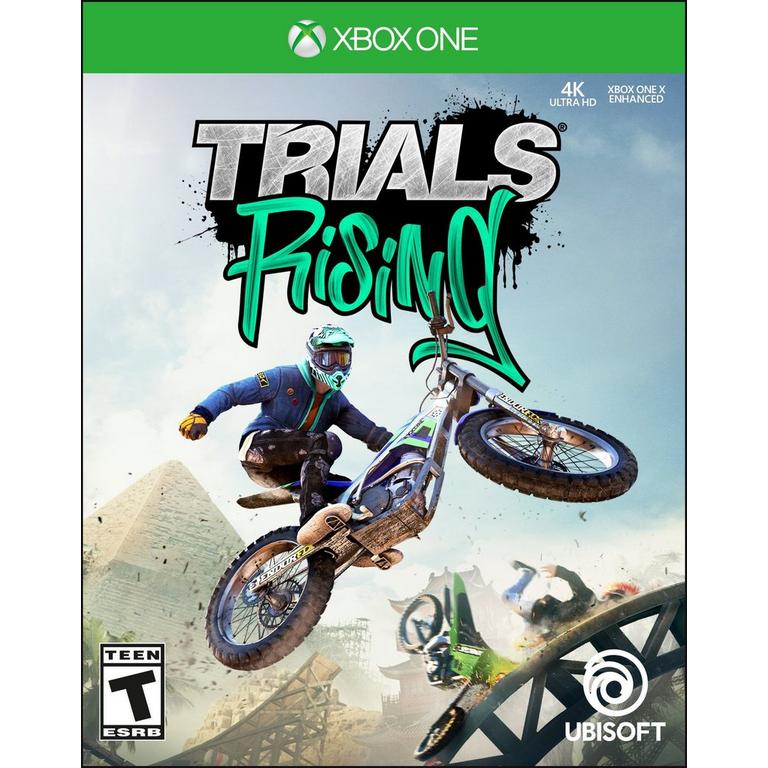 Trials: Rising XBOX One