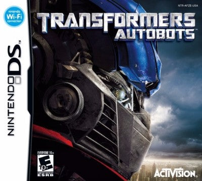 Transformers: Autobots Nintendo DS