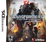 Transformers: Dark of the Moon - Decepticons Nintendo DS
