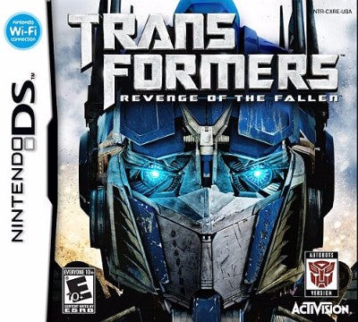 Transformers: Revenge of the Fallen - Autobots Nintendo DS