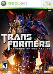 Transformers: Revenge of the Fallen XBOX 360