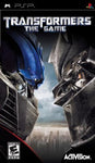 Transformers: The Game Playstation Portable