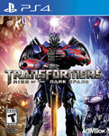 Transformers: Rise of the Dark Spark Playstation 4