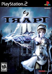 Trapt Playstation 2