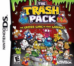 The Trash Pack Nintendo DS