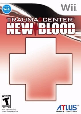 Trauma Center: New Blood Nintendo Wii