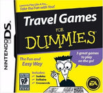Travel Games for Dummies Nintendo DS