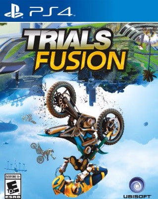 Trials: Fusion Playstation 4