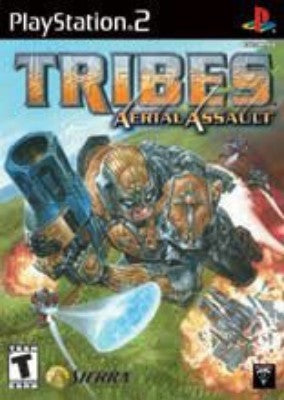 Tribes: Aerial Assault Playstation 2