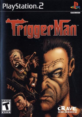 Trigger Man Playstation 2