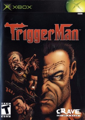 Trigger Man XBOX