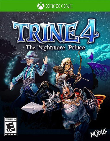 Trine 4: The Nightmare Prince XBOX One