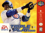Triple Play 2000 Nintendo 64