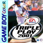 Triple Play 2001 Game Boy Color