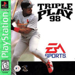 Triple Play 98 Playstation