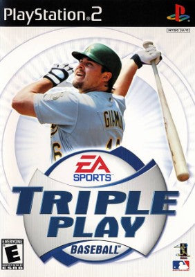 Triple Play Baseball Playstation 2