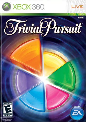 Trivial Pursuit XBOX 360