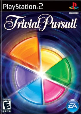 Trivial Pursuit Playstation 2