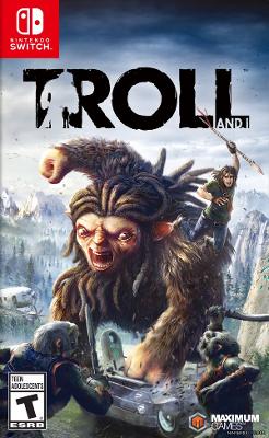 Troll and I Nintendo Switch