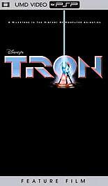 Tron UMD Video Playstation Portable
