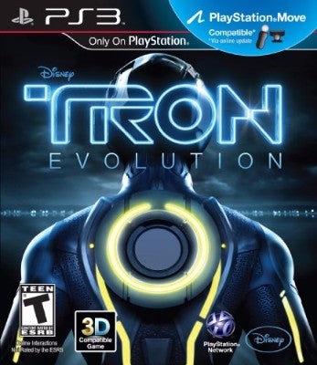 Tron: Evolution Playstation 3