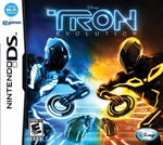 Tron: Evolution Nintendo DS
