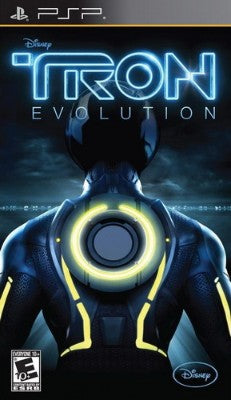 Tron: Evolution Playstation Portable