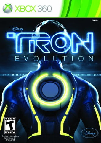 Tron: Evolution XBOX 360