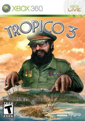 Tropico 3 XBOX 360