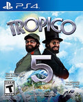 Tropico 5 Playstation 4