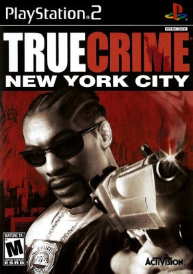 True Crime: New York City Playstation 2