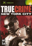 True Crime: New York City XBOX