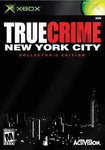 True Crime: New York City XBOX