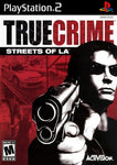 True Crime: Streets of LA Playstation 2