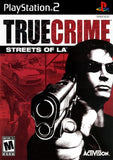 True Crime: Streets of LA Playstation 2