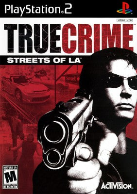 True Crime: Streets of LA Playstation 2