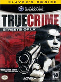 True Crime: Streets of LA Nintendo GameCube