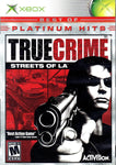 True Crime: Streets of LA XBOX