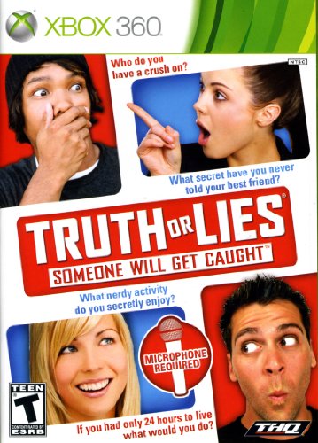 Truth or Lies XBOX 360