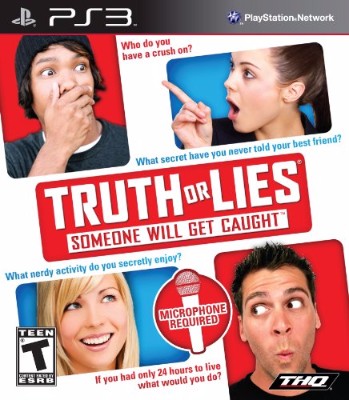 Truth or Lies Playstation 3