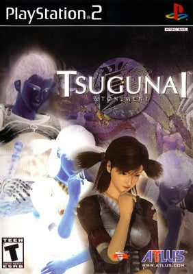Tsugunai Atonement Playstation 2