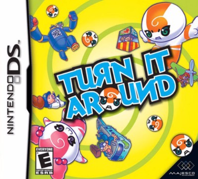 Turn it Around Nintendo DS